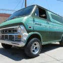 1972 Ford Econoline Custom Shorty Van !!! Vintage Hippie Van Classic Van Retro