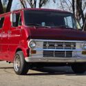 1972 ford econoline short wheel base hippie van hot rod e150 e100 e200 camper