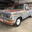 1972 Ford F 100 2WD Long WB