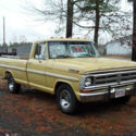 1972 Ford F-100 Explorer Edition Pickup 2-Door 5.0L with new photos added