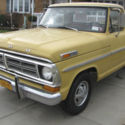 1972 Ford F-100 Explorer Southern Truck