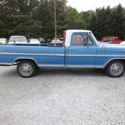 1972 FORD F-100 EXPLORER