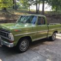 1972 Ford F-100 Explorer Truck