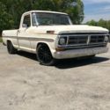 1972 Ford F-100 f100 restomod Coyote swapped