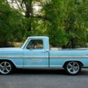 1972 Ford F-100 Ranger XLT Short Bed PS/PB/AT