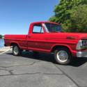 1972 Ford F-100 Short Bed Pickup