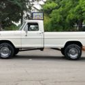 1972 Ford F-250 4x4 Hi Boy 360v8 4,Speed daily driver runs good real good shape