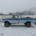 1972 Ford F-250 4x4