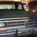 1972 Ford F-250 Camper Special From California~Nice!