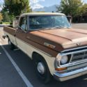 1972 Ford F-250, CamperSpecial