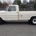 1972 ford f-250 CUSTOM 360 2wd