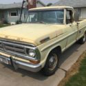 1972 FORD  F-250  EXPLORER  2WD  360   AUTOMATIC  NO RUST   **SOLID TRUCK**