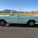 1972 Ford F-250 Sport Custom Camper Special 360 v8 2wd pick up truck