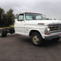 1972 FORD F-350 Dually DRIVER or Restoration ACCEPTING OFFERS