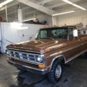 1972 ford f100 1 owner orignal title will be provided