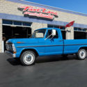 1972 Ford F100 29k Documented Original Miles 1 Owner Until 2020