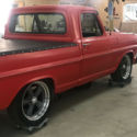 1972 Ford F100 360 FE Stroked to 401ci