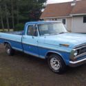 1972 Ford F100 360 V8 Auto 2wd
