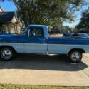 1972 Ford F100 BEAUTY!!
