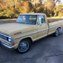 1972 Ford F100 Explorer 67 68 69 70 71 72