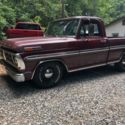 1972 Ford F100 Ranger XLT 360/C6 Original Paint