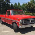1972 ford f100 Ranger XLT No Reserve !!