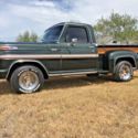 1972 Ford F100 Ranger XLT Step side