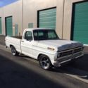1972  Ford F100 Shortbed 302 V8 Newly Built  NO RESERVE AUCTION Gas Monkey