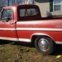 1972 ford f100 sport custome