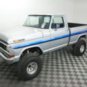 1972 FORD F100 XLT RANGER CUSTOM RESTORED 390 V8!