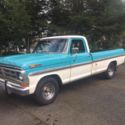 1972 Ford F100 XLT Ranger, solid TRUCK  true survivor 2WD no Reserve