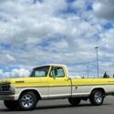 1972 Ford F250 127K XLT Camper Special 390 Factory A/C WORLDWIDE NO RESERVE