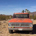 1972 ford f250- 2 wheel- rebuilt 390 engine