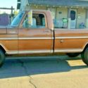 1972 Ford F250 Camper Special Sport Custom 360 Automatic from California