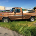 1972 Ford F250 Campers Special Explorer Barn Find Survivor