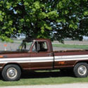 1972 Ford f250 Explorer Ranger Muscle Truck