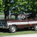 1972 Ford f250 Explorer Ranger