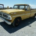 1972 FORD F250 H CODE 390 V8 ALL ORIGINAL TRUCK VERY NICE COOL TRUCK   $3999