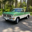 1972 Ford F250 Ranger AC 2WD 130K ALL ORIGINAL NO RESERVE SELL WORLDWIDE