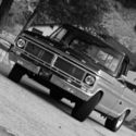 1972 Ford F250 Ranger Pick-up
