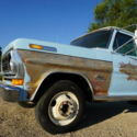 1972 Ford F350, Factory 1 Ton, Dually, Power steering, Power and Disc brakes