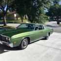 1972 Ford Galaxie 500 - low mileage - PRICE DROP