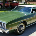 1972 Ford Galaxie 500 - ONLY 26,166 Actual Miles - Excellent In & Out
