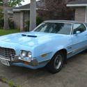 1972 Ford Gran Torino 351 Cleveland engine, 66 K, Automatic