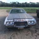 1972 Ford Gran Torino Q Code 351 V8, 5 Code 4 Speed Manual 2 Door Hardtop