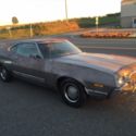 1972 Ford Gran Torino Sport Fastback 351 Cleveland Stripped Bare Metal 83K Miles