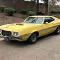 1972 FORD GRAN TORINO SPORT FASTBACK - cobra jet mustang