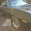 1972 FORD GRAN TORINO SPORT FASTBACK SPECIAL ORDERED Q CODE