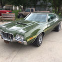 1972 Ford Gran Torino Sport, unrestored, barn find, Walt Kowalski, muscle car