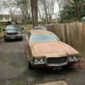1972 Ford Gran Torino Station Wagon 99% Rust Free (Before pic & After)